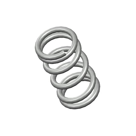 Approved Vendor Compression Spring, O=.234, L=.469, W=.030 G009964362